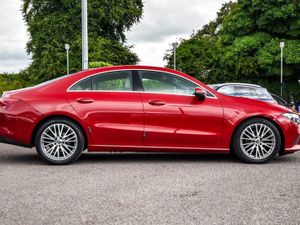 Mercedes-Benz CLA Class 180d Progressive Memory S - Image 3