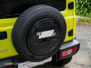 Suzuki Jimny 1.5 Manual 4x4 The Jimny Co - Image 4