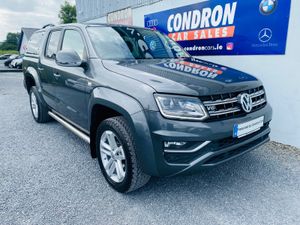 2018 VOLKSWAGEN AMAROK 3.0 TDI V6 4MOTION - Image 2