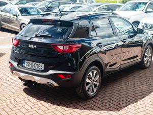 KIA STONIC 1.0 K2  5DR HATCHBACK PETROL  FINISHED - Image 3
