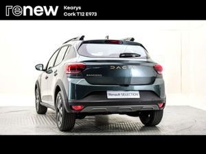Dacia Sandero Stepway Extreme TCe 90 Gsr2 - Image 4