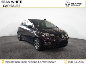 Renault Zoe EVOLUTION R110 EV50 MY23 5 - Image 2