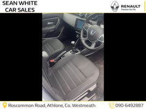 Dacia Duster COMFORT BLUE DCI 115 4X 4X2 5DR 5 - Image 2