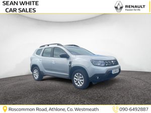 Dacia Duster COMFORT BLUE DCI 115 4X 4X2 5DR 5 - Image 3