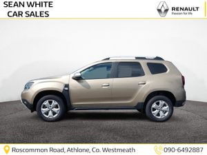 Dacia Duster COMFORT BLUE DCI 115 RE 5DR - Image 3