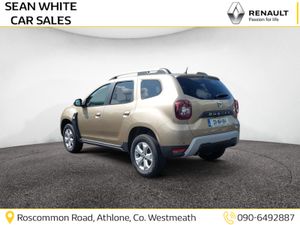 Dacia Duster COMFORT BLUE DCI 115 RE 5DR - Image 4
