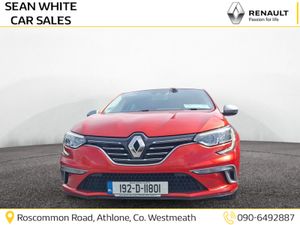 Renault Megane GT LINE BLUE DCI 115 MY 4DR - Image 2