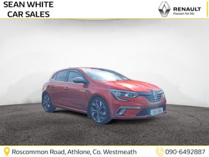 Renault Megane GT LINE BLUE DCI 115 MY 4DR - Image 3