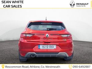 Renault Megane GT LINE BLUE DCI 115 MY 4DR - Image 4