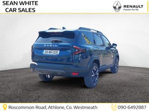 Dacia Bigster JOURNEY HEV 155 5DR AU - Image 3