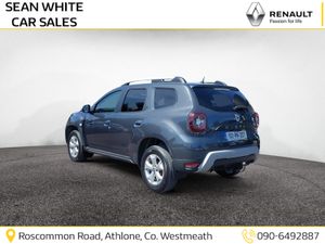 Dacia Duster COMFORT BLUE DCI 115 MY 4DR - Image 4