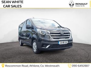 Renault Trafic LL30 BLUE DCI 130 EXTRA - Image 2