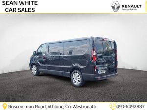 Renault Trafic LL30 BLUE DCI 130 EXTRA - Image 4