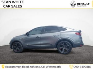 Renault Arkana RS LINE TCE 140 AUTO 5DR - Image 3