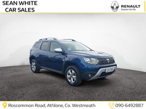 Dacia Duster COMFORT BLUE DCI 115 MY 4DR - Image 2