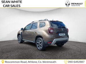Dacia Duster PRESTIGE BLUE DCI 115 M 4DR - Image 4