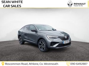 Renault Arkana TECHNO E-TECH HYBRID 14 - Image 2