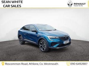 Renault Arkana TECHNO TCE 140 AUTO GSR - Image 2