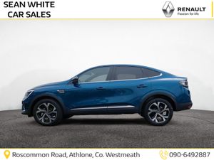Renault Arkana TECHNO TCE 140 AUTO GSR - Image 3
