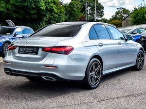 Mercedes-Benz E-Class E300de AMG Premium Plus Nig - Image 2