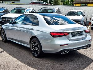 Mercedes-Benz E-Class E300de AMG Premium Plus Nig - Image 4