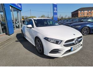 Mercedes-Benz A-Class A180 D AMG LINE - FINANCE AV - Image 4
