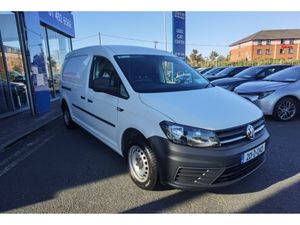 Volkswagen Caddy 2.0TDI SWB (€14,950 INC. VAT) - F - Image 3