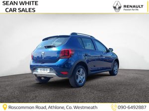 Dacia Sandero STEPWAY ALTERNATIVE BL 4DR - Image 4