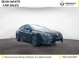 Renault Megane ICONIC BLUE DCI 115 MY1 IV GRAND CO - Image 2