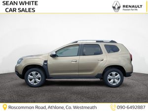Dacia Duster COMFORT BLUE DCI 115 MY 4DR - Image 3