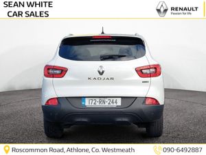 Renault Kadjar DYNAMIQUE S NAV ENERGY 4DR - Image 3