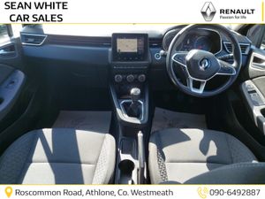 Renault Clio ICONIC TCE 100 MY19 5DR - Image 4