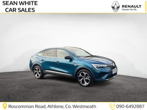 Renault Arkana TECHNO E-TECH HYBRID 14 - Image 2