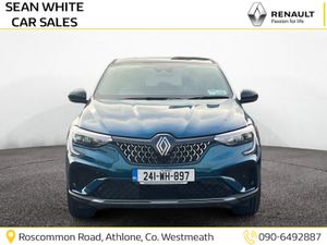 Renault Arkana TECHNO E-TECH HYBRID 14 - Image 4