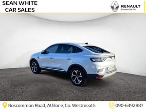 Renault Arkana TECHNO TCE 140 AUTO NBI - Image 3