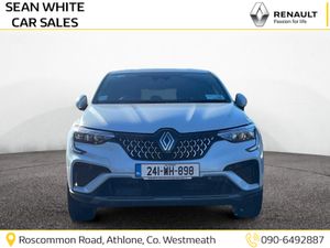Renault Arkana TECHNO TCE 140 AUTO NBI - Image 4
