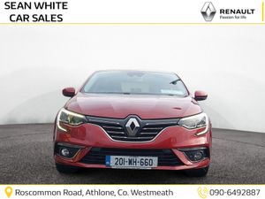 Renault Megane ICONIC BLUE DCI 115 MY1 IV GRAND CO - Image 2