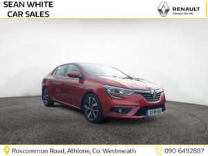 Renault Megane ICONIC BLUE DCI 115 MY1 IV GRAND CO - Image 3