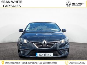Renault Megane GRAND COUPE DYNAMIQUE N 4DR IV - Image 4