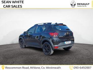 Dacia Sandero STEPWAY EXTREME TCE90 - Image 4