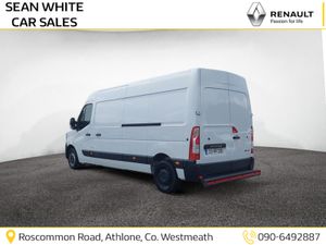 Renault Master FWD LM35 BLUE DCI 135 B BUSINESS - Image 4
