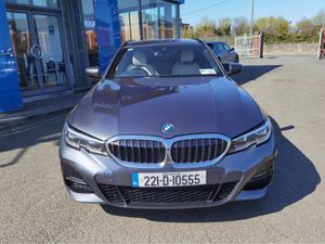 BMW 3 SERIES 330E X DRIVE M SPORT ESTATE AUTOMATIC - Image 2