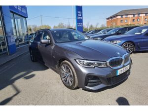 BMW 3 SERIES 330E X DRIVE M SPORT ESTATE AUTOMATIC - Image 3