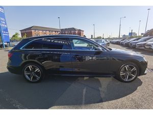 AUDI A4 35 TDI SE AUTOMATIC AVANT ESTATE - Image 4