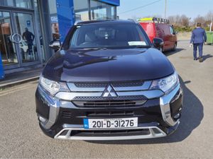 Mitsubishi Outlander 2.4 DYNAMIC PETROL PLUG-IN HY - Image 2