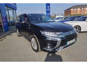 Mitsubishi Outlander 2.4 DYNAMIC PETROL PLUG-IN HY - Image 3