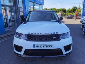 LAND ROVER RANGE ROVER 2.0 SPORT HSE **SUNROOOF** - Image 3