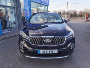 KIA SORENTO 2.2 PLATINUM **SUNROOF + 7 SEATER* AWD - Image 3