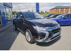 Mitsubishi Outlander 2.4 DYNAMIC AUTOMATIC PETROL - Image 3