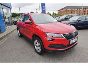 SKODA KAROQ 2.0TDI AMBITION DSG AUTOMATIC 115BHP - Image 3